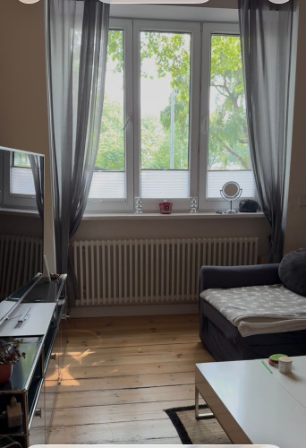 Cute & pretty apartment located in Moabit, Berlin