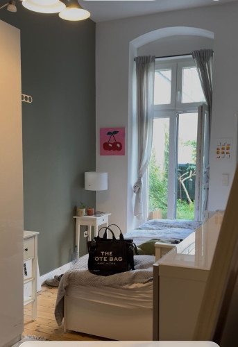 Cute & pretty apartment located in Moabit, Berlin