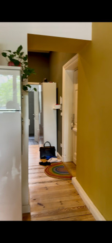 Cute & pretty apartment located in Moabit, Berlin