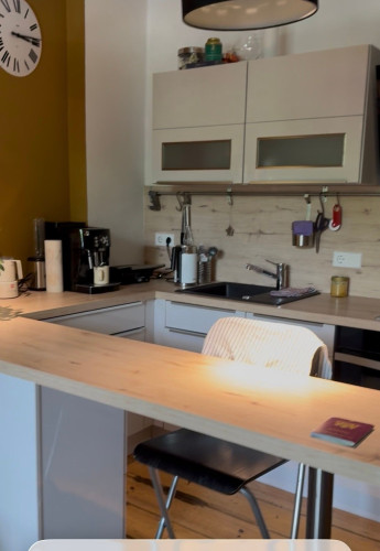 Cute & pretty apartment located in Moabit, Berlin