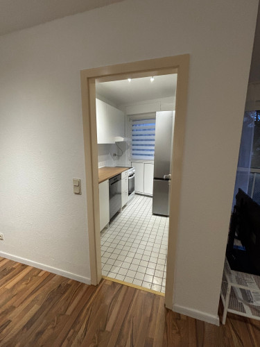 Sunny Furnished 2-Room Flat incl. Garage+Balcony M1 Tram to Mitte, 3-Year Lease