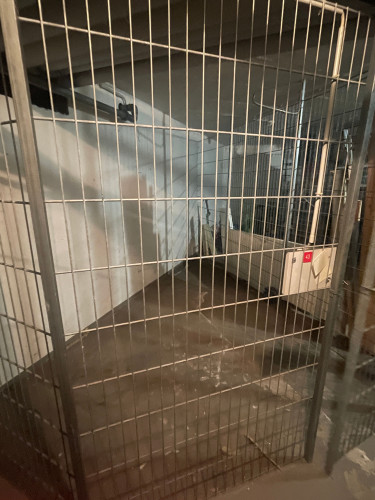 Sunny Furnished 2-Room Flat incl. Garage+Balcony M1 Tram to Mitte, 3-Year Lease