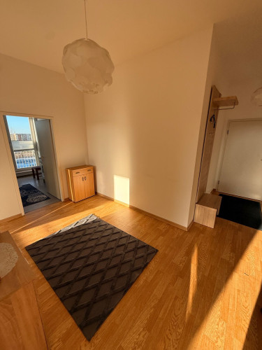 Attractive, fully furnished apartment – ideal for professionals & fitters