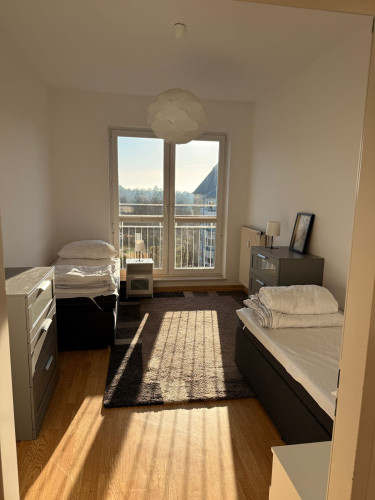 Attractive, fully furnished apartment – ideal for professionals & fitters  - Gallery -  5