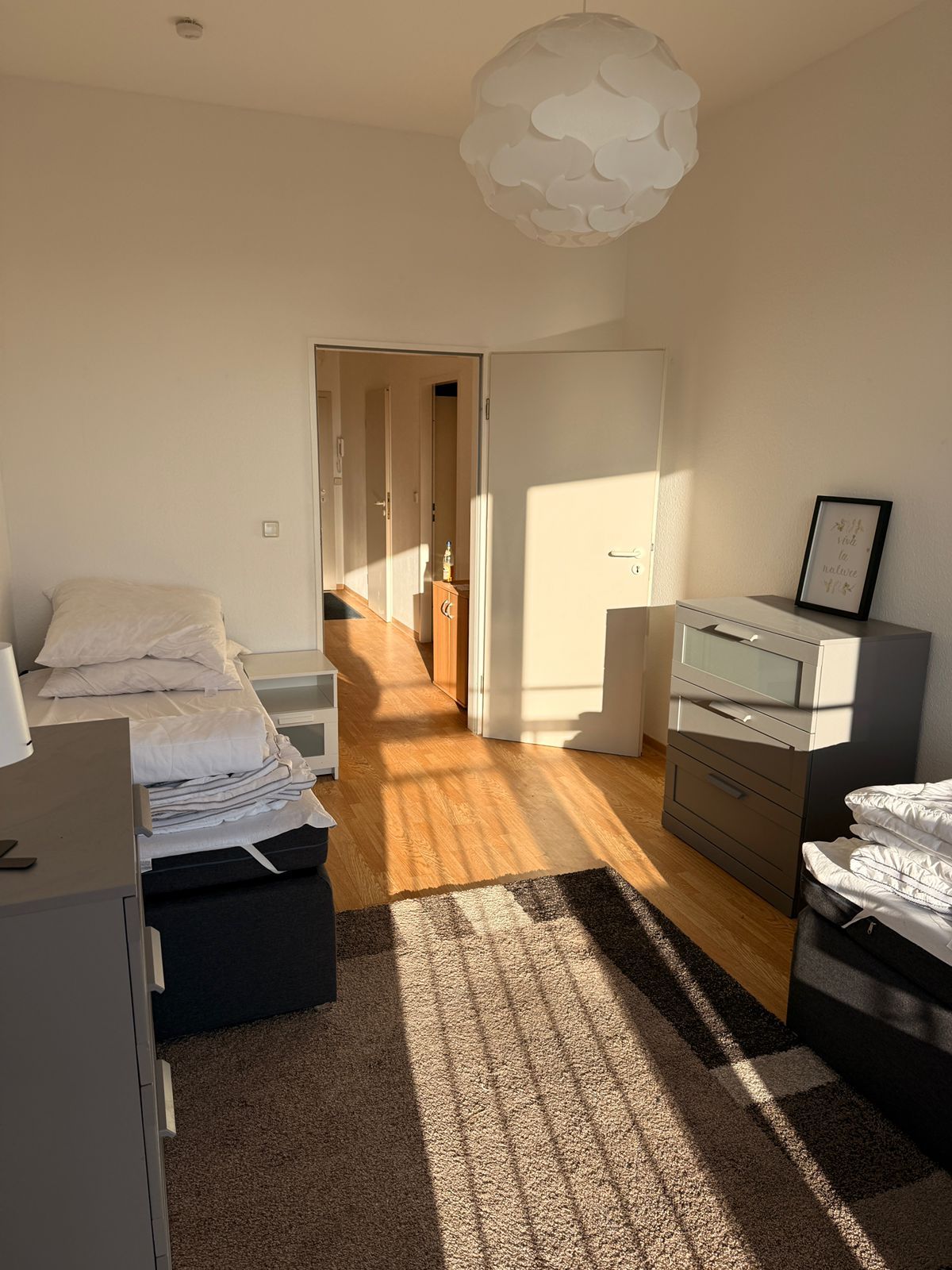  Attractive, Fully Furnished Apartment – Ideal For Professionals & Fitters  -  Attractive, fully furnished apartment – ideal for professionals & fitters  - Gallery -  11