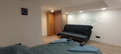 Charming and beautiful studio in Dortmund - Gallery - 18