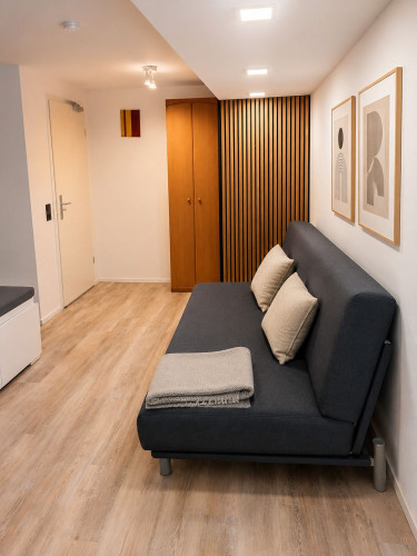 Charming and beautiful studio in Dortmund - Gallery - 9