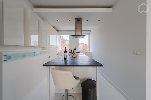 Great & wonderful loft in Moabit