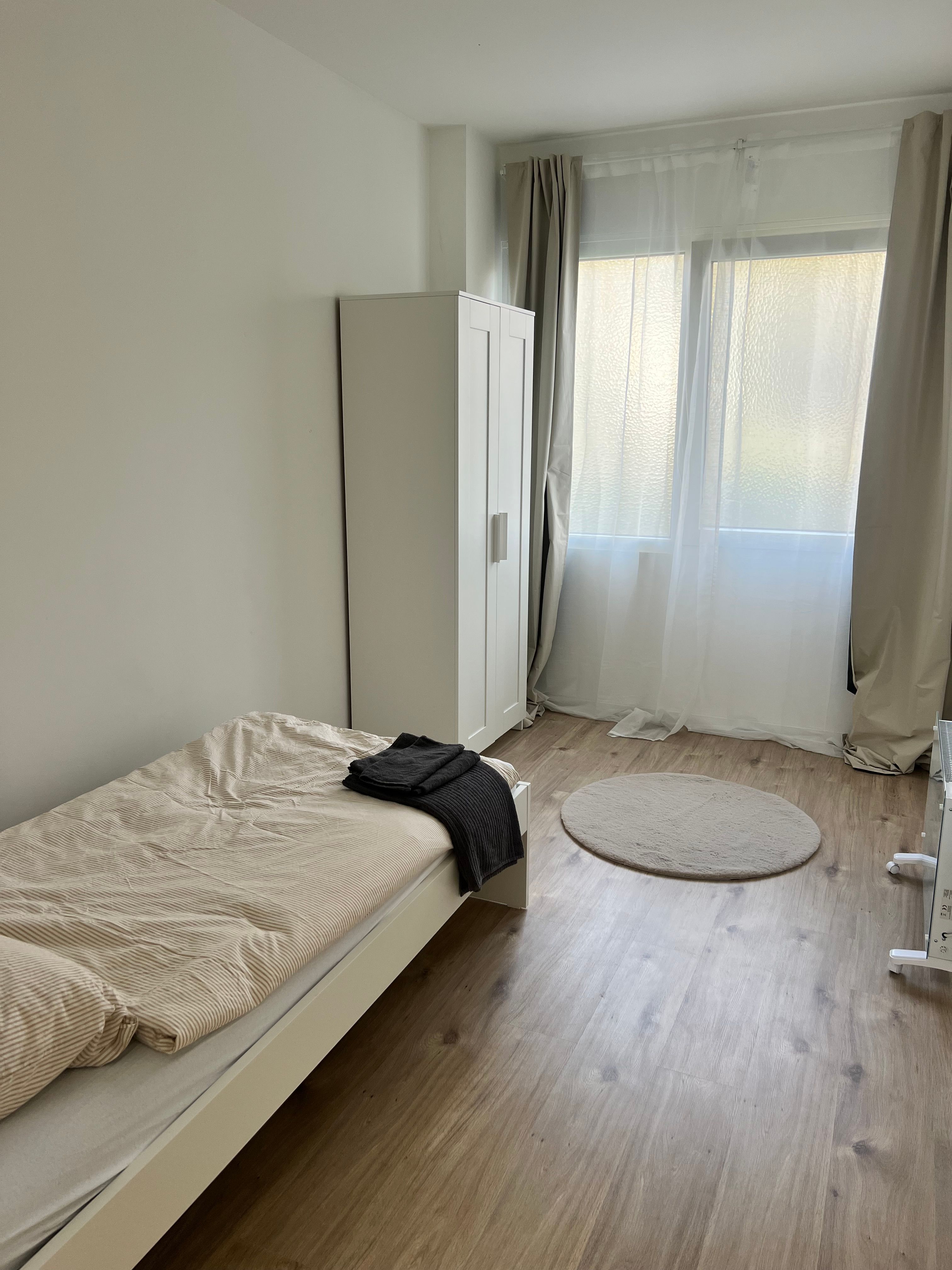  Nice And Spacious Studio In Hanau  -  Nice and spacious studio in Hanau  - Gallery -  10
