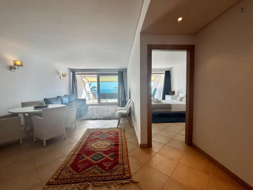 Brilliant 3 Bedroom Apartment with a balcony & beach front - Gallery - 21