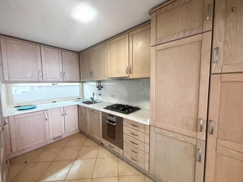 Brilliant 3 Bedroom Apartment with a balcony & beach front - Gallery - 16