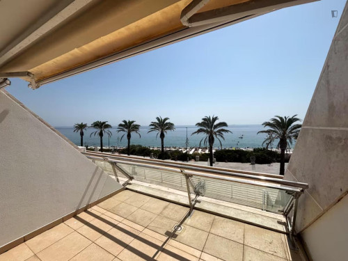 Brilliant 3 Bedroom Apartment with a balcony & beach front - Gallery - 20