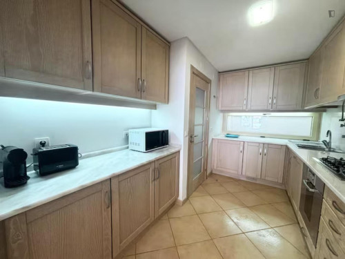 Brilliant 3 Bedroom Apartment with a balcony & beach front - Gallery - 14