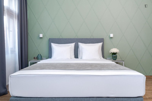 Very comfy studio in the Vinohrady district