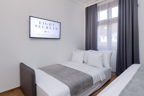 Very comfy studio in the Vinohrady district  - Gallery -  5