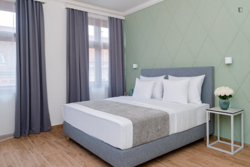 Very comfy studio in the Vinohrady district