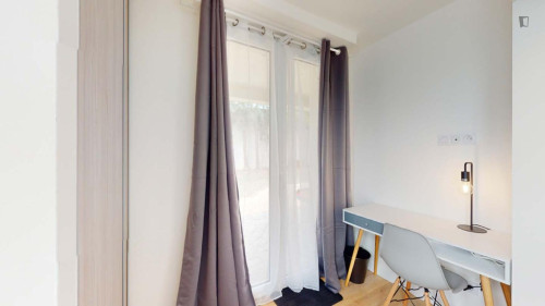 Welcoming double ensuite bedroom in Nantes Nord - Gallery - 5