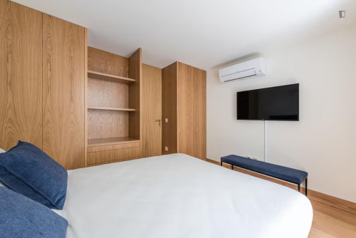 Beautifully designed apartment in the heart of the city