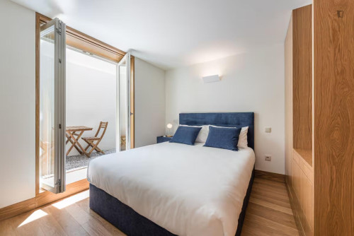 Beautifully designed apartment in the heart of the city