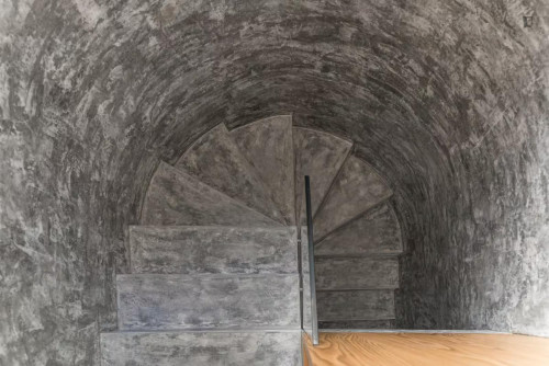 Stylishly designed flat in the city centre