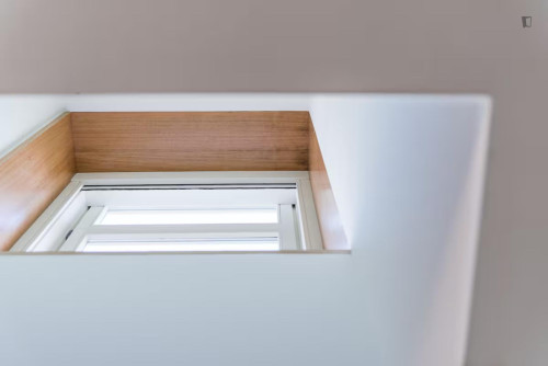 Contemporary flat with smart design in the heart of the city