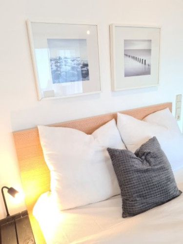 Bright, modern apartment in Kaiserslautern