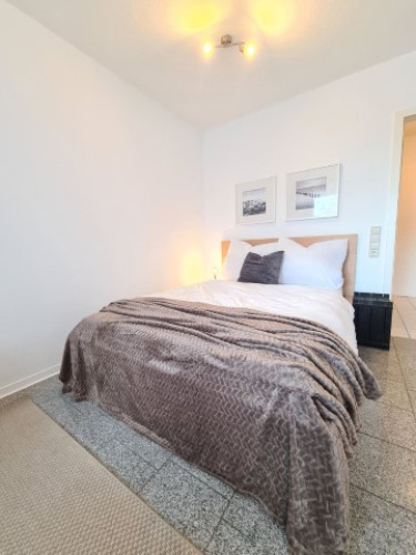 Bright, modern apartment in Kaiserslautern