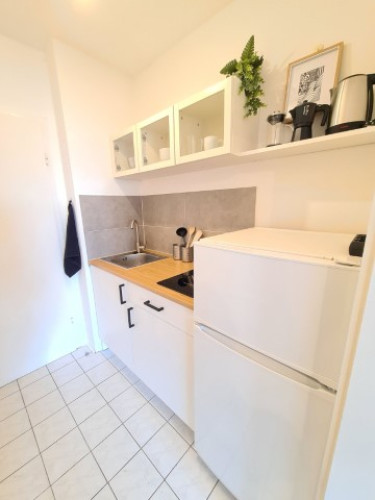 Bright, modern apartment in Kaiserslautern - Gallery - 10