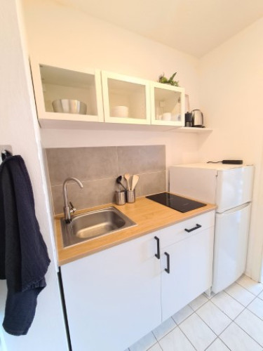 Bright, modern apartment in Kaiserslautern - Gallery - 7