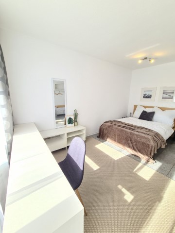 Bright, Modern Apartment In Kaiserslautern - Bright, modern apartment in Kaiserslautern - Gallery - 1