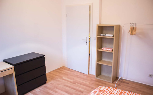 Zimmer in der Stromstraße