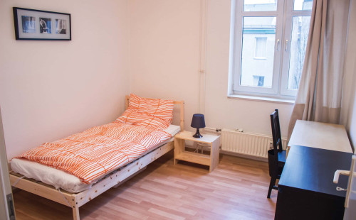 Zimmer in der Stromstraße