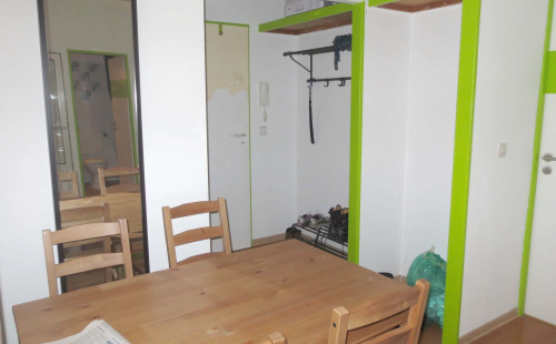 Zimmer in der Stromstraße