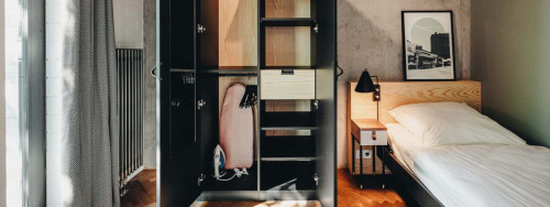 Fir Classic Apartment Floor 1-3