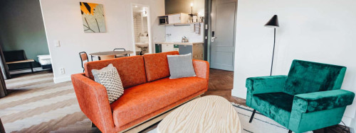 Fir Classic Apartment Floor 1-3