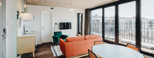 Fir Classic Apartment Floor 1-3