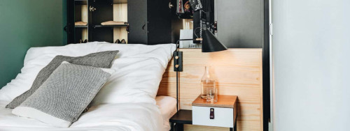 Fir Classic Apartment Floor 1-3