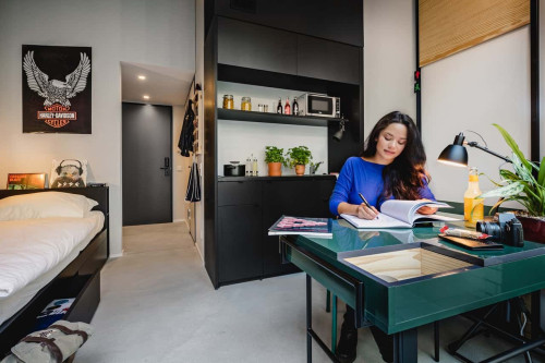 Classic - Long Term - Floor 1