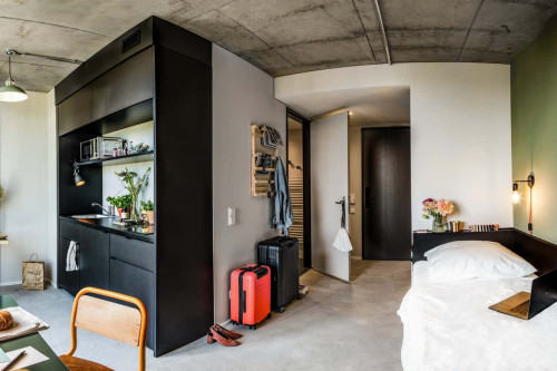 Classic - Long Term - Floor 1