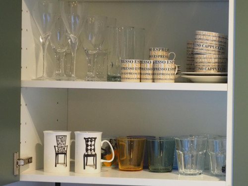 Quiet & beautiful suite in Charlottenburg