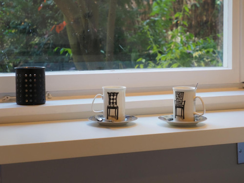 Quiet & beautiful suite in Charlottenburg