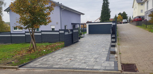Modern 6 rooms family house in Wiesenbach