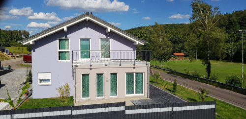 Modern 6 rooms family house in Wiesenbach
