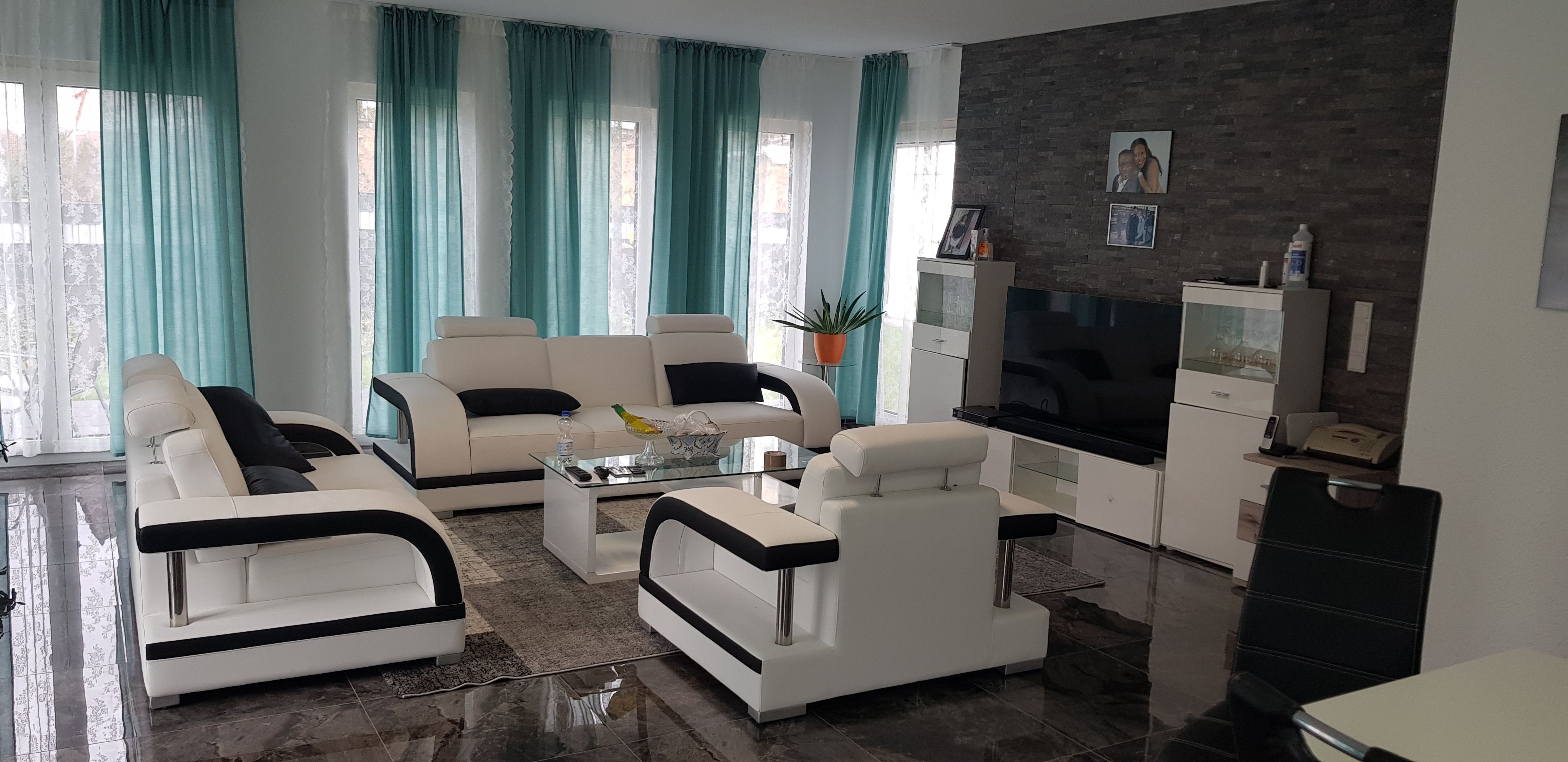 Modern 6 Rooms Family House In Wiesenbach - 3