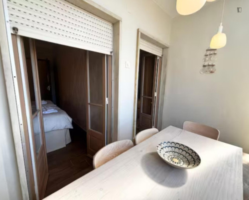 Thrilling 3 Bedroom Apartment close to Sesimbra Beach