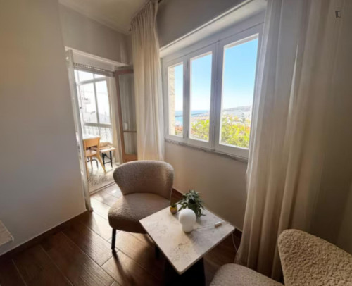 Thrilling 3 Bedroom Apartment close to Sesimbra Beach - Gallery - 20