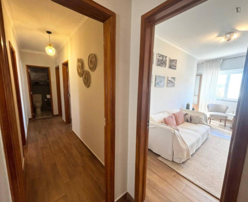 Thrilling 3 Bedroom Apartment close to Sesimbra Beach