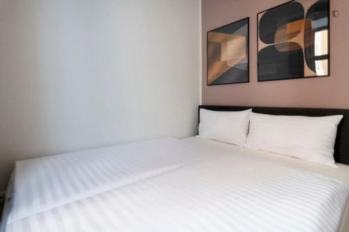 Charismatic 1-bedroom apartment in Vinohrady  - Gallery -  4