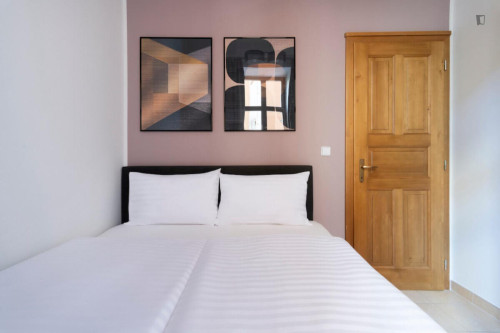 Charismatic 1-bedroom apartment in Vinohrady  - Gallery -  5