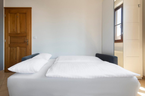 Neat and cosy 2-bedroom apartment in Vinohrady - Gallery - 10